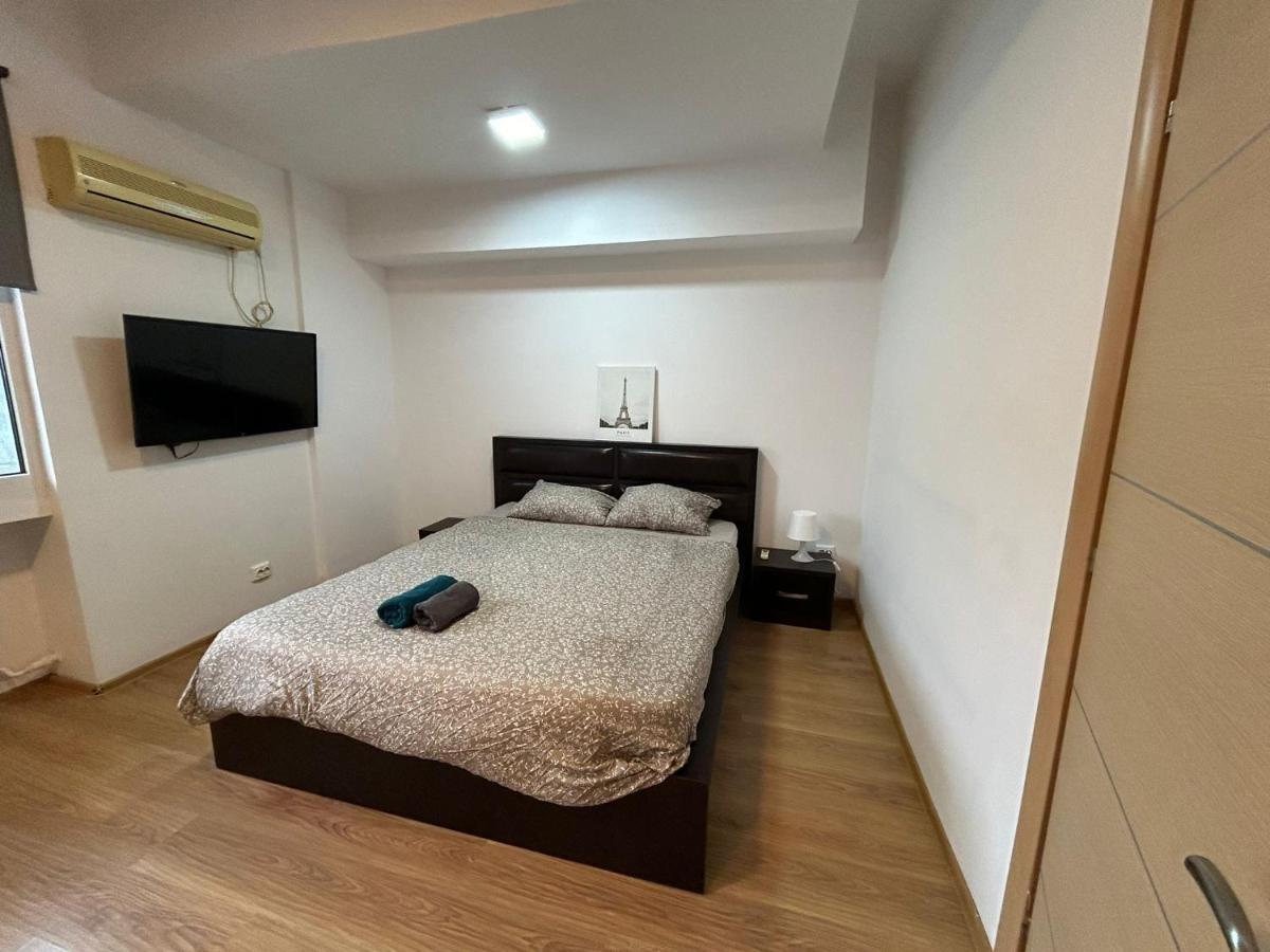 Elegant City Center Apartment 부쿠레슈티 외부 사진